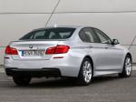 BMW M550d xDrive Sedan 2012 года